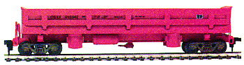 Difco Dump Car - Kit -- CSX
