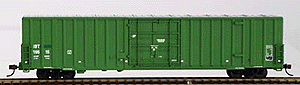 60' Gunderson Boxcar Ready-to-Run -- International Bridge & Terminal Co