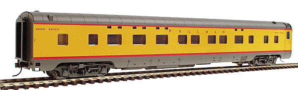Pullman-Standard Streamlined 4-4-2 Sleeper - Assembled -- Union Pacific(R)