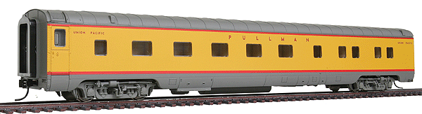 Pullman Standard 10-5 Sleeper - Assembled -- Union Pacific
