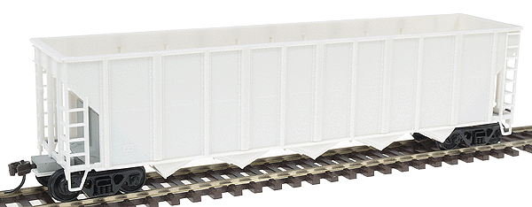Trinity RD4 Coal Hopper - Kit - Single Car -- Undecorated