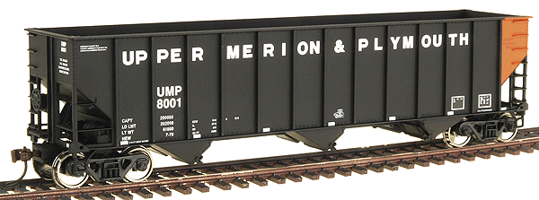 Gold Line(TM) Bethlehem 4000 Cubic Foot 3-Bay Hopper - Assembled 6-Packs -- Upper Merion & Plymouth