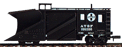 Russell Snow Plow -- Santa Fe