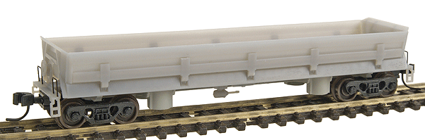DIFCO(R) Dump Car Assembled -- Undecorated