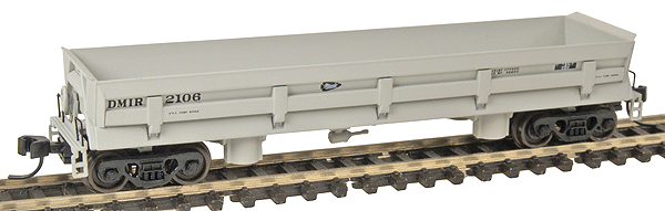 Difco(R) Dump Car - Ready to Run -- Duluth, Missabe & Iron Range
