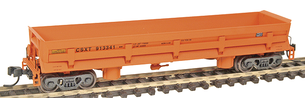 Difco(R) Dump Car - Assembled -- CSX