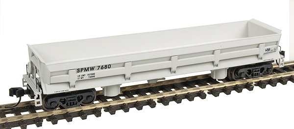 Difco(R) Dump Car - Assembled -- Southern Pacific(TM)