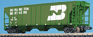 PS 4427 Covered Hopper -- BN