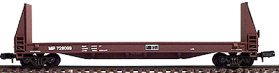 50' Pulpwood Car -- MP