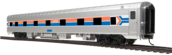 Pullman-Standard Streamlined 6-5-2 Sleeper -- Amtrak Phase I (Not Produced)