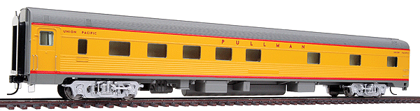 Union Pacific(R) City Streamliner Cars Ready to Run -- "Pacific" Series 10-6 Sleeper Budd Job #9660-039