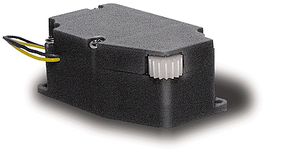 Motorizing Kit -- DC Motor & Gearbox for Swing Bridge, Oil Pumps, Turntable & Other Kits-1
