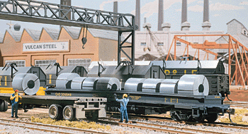 Steel Coil Load -- Kit pkg(12)-1