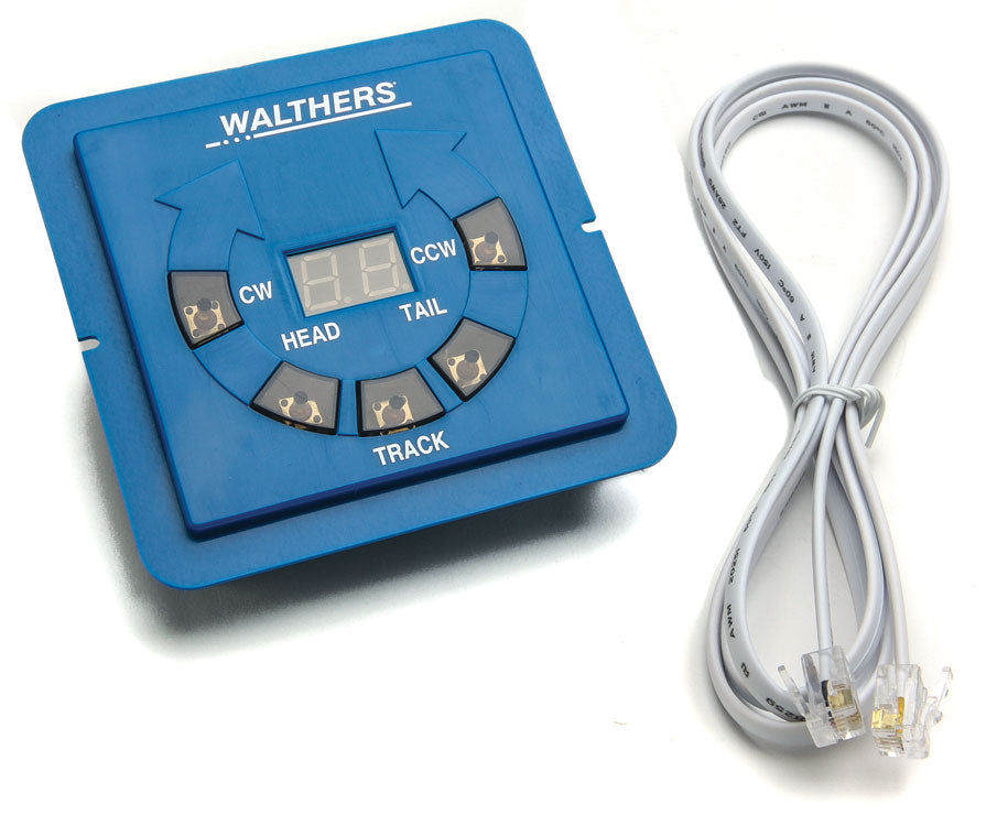 Cornerstone Turntable Control Box -- For 933-2851, 2859, 2860 and 2618 Turntables Only (Each Sold Separately)