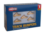 Track Bumper - Built-ups -- Yellow pkg(5)-4