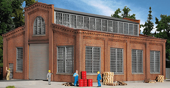 Cornerstone Series(R) Built-ups -- Dayton Machine Co. 5-5/8 x 4-1/4 x 3"  14 x 10.6 x 7.5cm