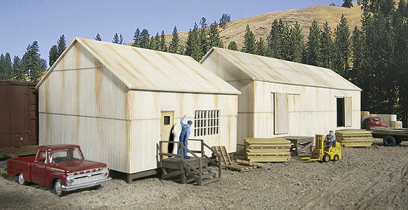 Cornerstone Series(R) Built-ups -- Drumlin Forest Lumber