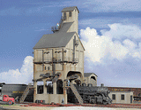 Modern Coaling Tower -- Kit-1