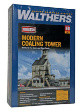 Modern Coaling Tower -- Kit-3