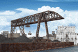 Bridge Crane -- Kit - 10-1/4 x 9"  26 x 22.9cm; Variable Length-1