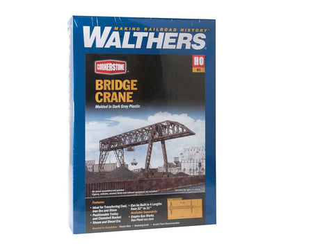 Bridge Crane -- Kit - 10-1/4 x 9"  26 x 22.9cm; Variable Length-3