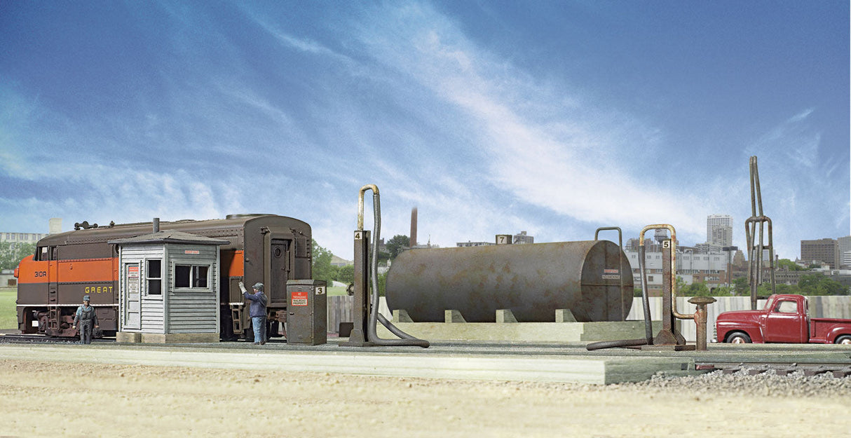Diesel Fueling Facility -- Kit-2