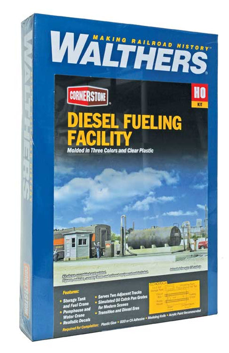 Diesel Fueling Facility -- Kit-3