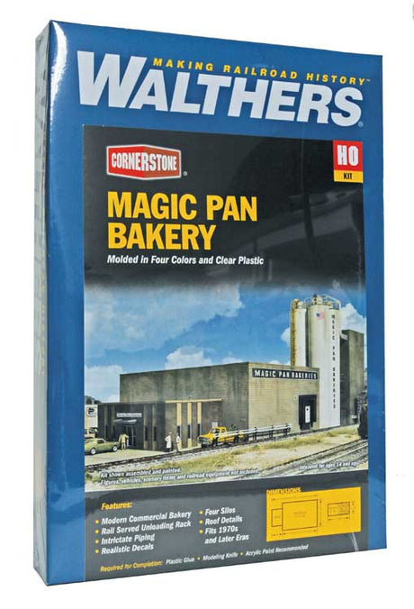 Magic Pan Commercial Bakery -- Kit - 16 x 8 x 3-1/2"  40.6 x 20.3 x 8.8cm-8