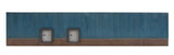 Lakeville Modern-Style Warehouse -- Kit - 12 x 19 x 4"  30.5 x 48.3 x 10.2cm-3