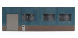 Lakeville Modern-Style Warehouse -- Kit - 12 x 19 x 4"  30.5 x 48.3 x 10.2cm-4