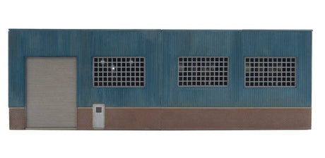 Lakeville Modern-Style Warehouse -- Kit - 12 x 19 x 4"  30.5 x 48.3 x 10.2cm-4