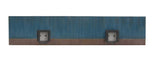 Lakeville Modern-Style Warehouse -- Kit - 12 x 19 x 4"  30.5 x 48.3 x 10.2cm-5