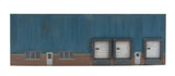 Lakeville Modern-Style Warehouse -- Kit - 12 x 19 x 4"  30.5 x 48.3 x 10.2cm-6
