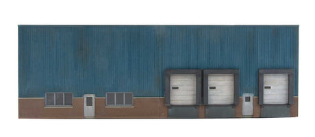 Lakeville Modern-Style Warehouse -- Kit - 12 x 19 x 4"  30.5 x 48.3 x 10.2cm-6
