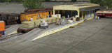 Open Air Transload Building -- Kit - 25 x 5-1/4 x 3"  63.5 x 13.3 x 7.6cm-2