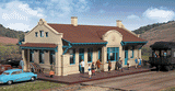 Mission-Style Depot -- Kit - 11-5/16 x 6-7/16 x 3-3/4"  28.7 x 16.3 x 9.5cm-1