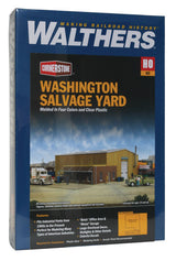 Washington Salvage Yard -- Kit-3