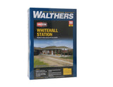 Whitehall Station - Kit -- 18-1/2 x 5-1/2 x 3-3/16"  46.9 x 13.9 x 8cm-2