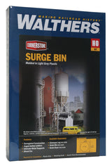 Grain Surge Bin -- Kit - 1-1/2 x 1-1/2 x 9"  3.8 x 3.8 x 22.7cm-3