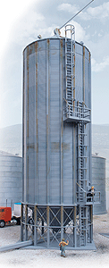 Wet-Dry Grain Storage Bin 2-Pack -- Kit - Each: 3-5/8 x 3-5/8 x 12"  8.6 x 8.6 x 30.5cm-1
