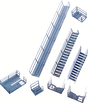 Photo-Etched Kit -- Platforms & Stairways