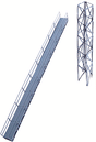 Photo-Etched Kit -- Conveyor Bridge and Support Tower