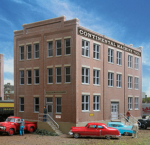 Engineering Office -- Kit - 10-1/8 x 5-3/4 x 6-3/16"  35.7 x 14.6 x 16cm-1