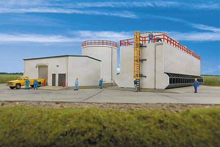 Cooling Tower Facility - North American Ethanol -- Kit-1