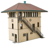 Santa Fe Interlocking Tower -- Kit - 2-7/8 x 4-7/8 x 5-1/8"  7.3 x 12.3 x 13cm-5