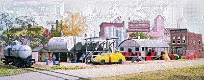 Interstate Fuel & Oil -- Kit-1