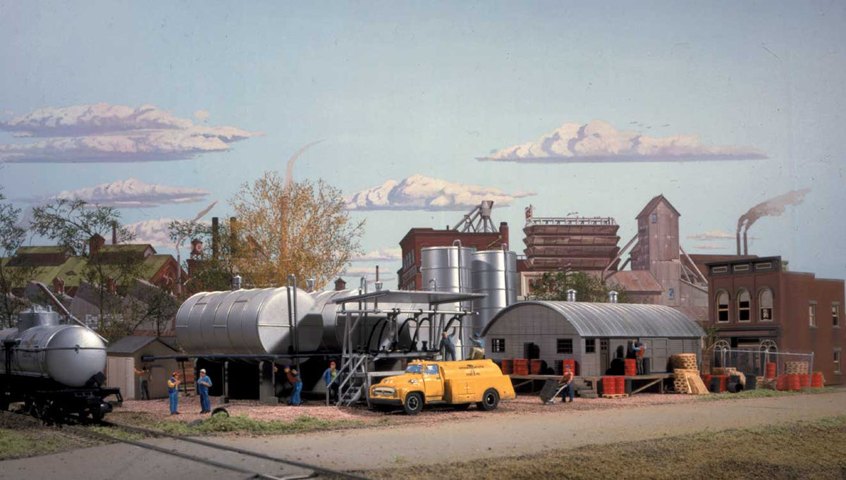Interstate Fuel & Oil -- Kit-2