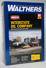 Interstate Fuel & Oil -- Kit-3