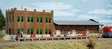 Water Street Freight Terminal -- Kit - 20-1/2 x 6-1/4"  52 x 15.8cm-1