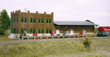 Water Street Freight Terminal -- Kit - 20-1/2 x 6-1/4"  52 x 15.8cm-2